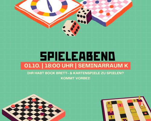 Spieleabend