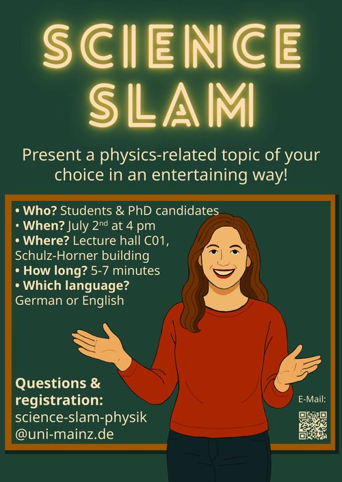 Science Slam